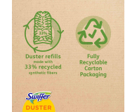 SWIFFER DUSTER Miotełka do kurzu rączka + 4 wkłady - 1461435 - zdjęcie 5